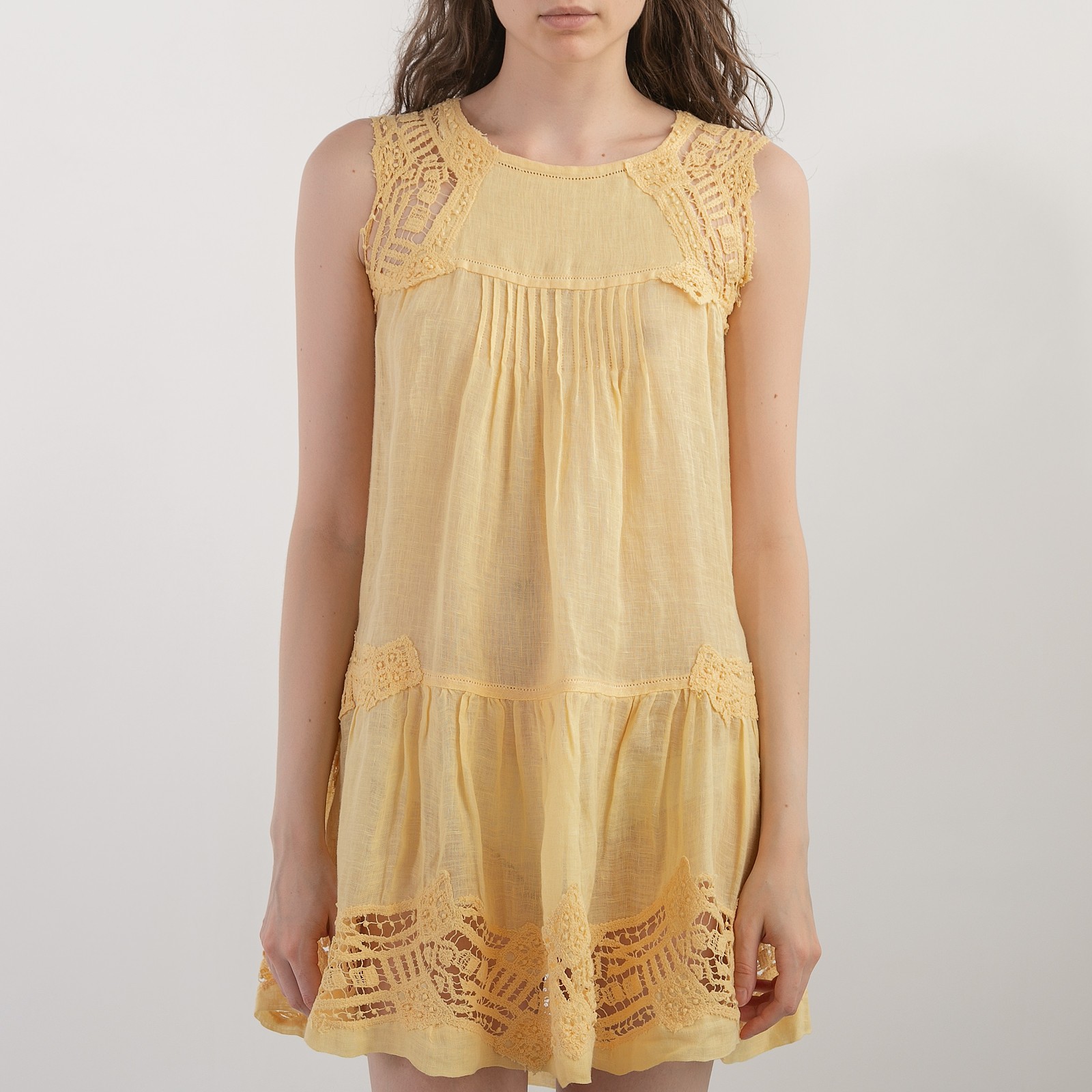 Платье Ermanno Scervino - купить оригинал в секонд-хенде SFS - 1