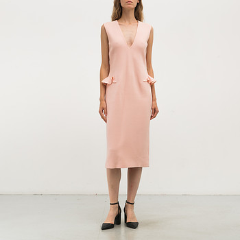 Платье Bottega Veneta