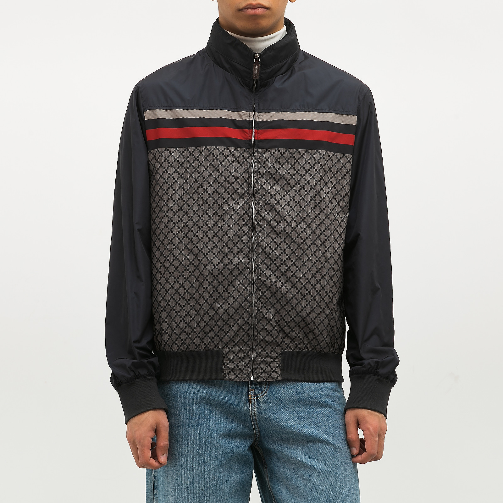 Ветровка Gucci - купить оригинал в секонд-хенде SFS - 1