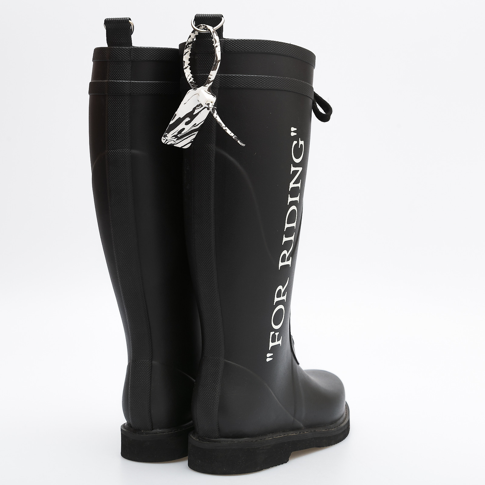 Сапоги Off-White - купить оригинал в секонд-хенде SFS - 3
