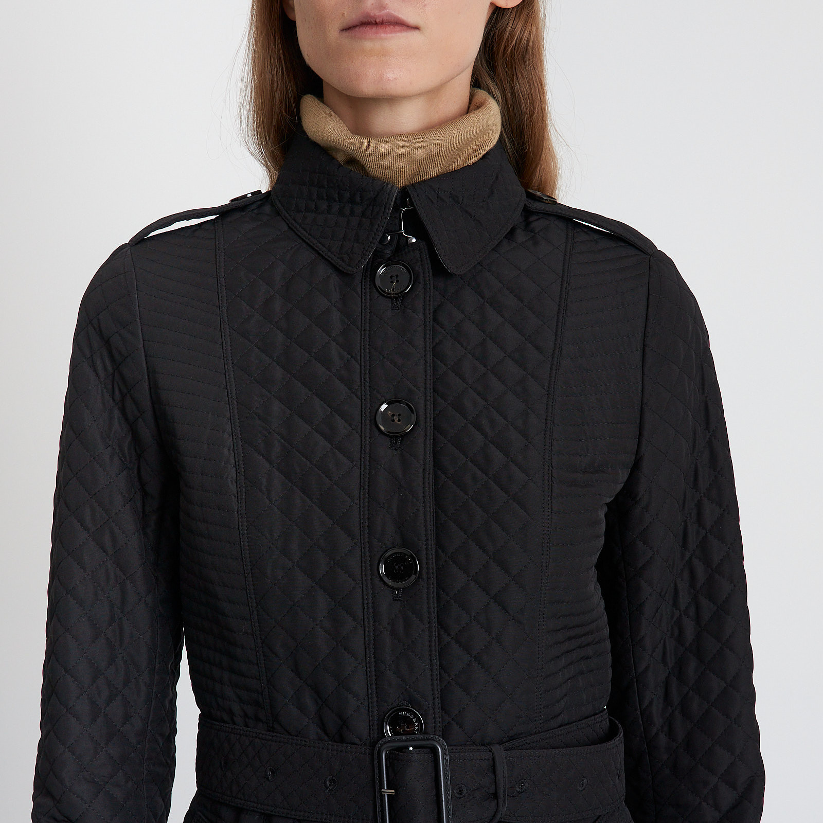 Тренч Burberry - купить оригинал в секонд-хенде SFS - 4