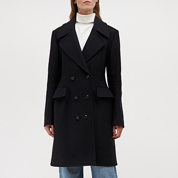 Пальто McQ by Alexander McQueen
