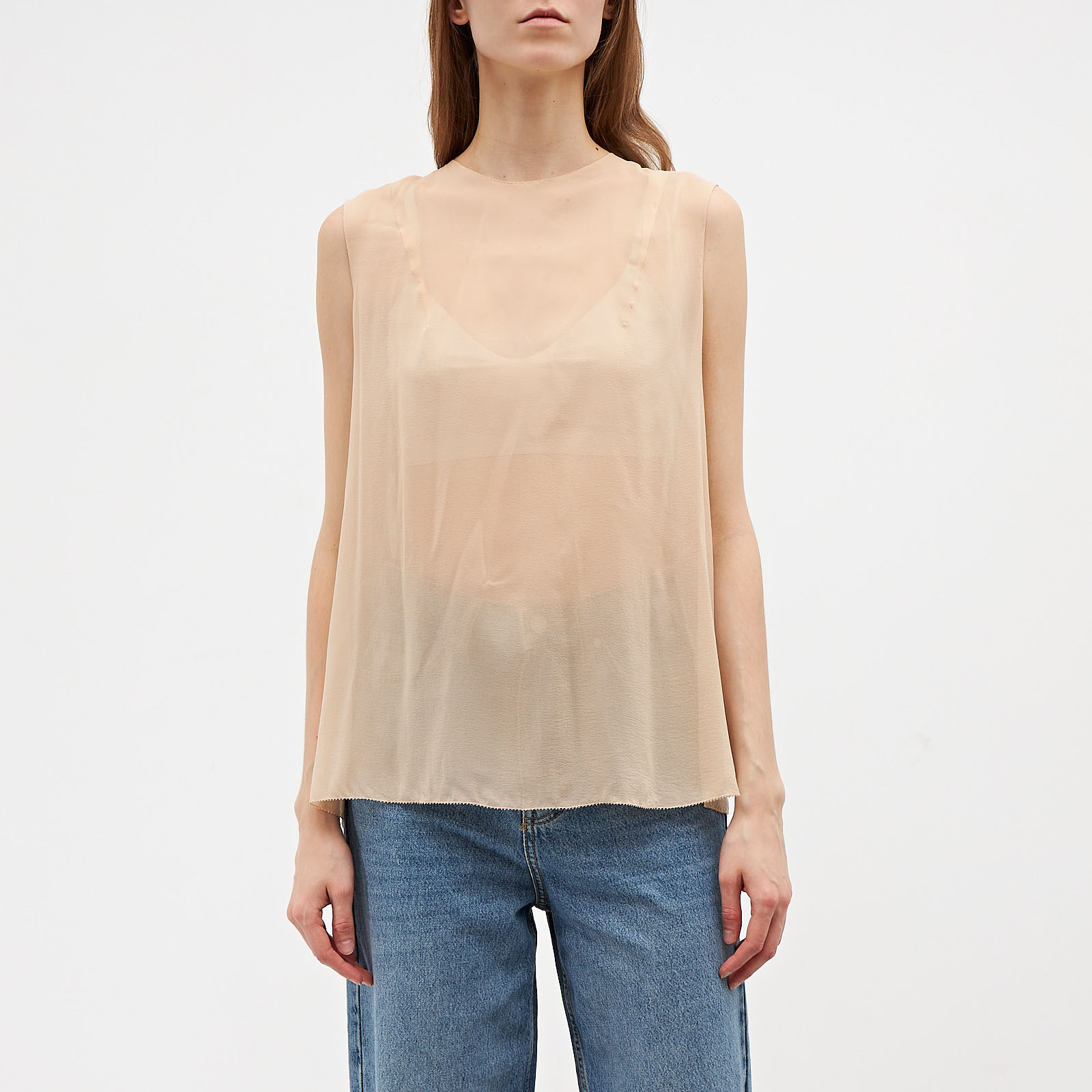 Топ Maison Margiela - купить оригинал в секонд-хенде SFS - 1