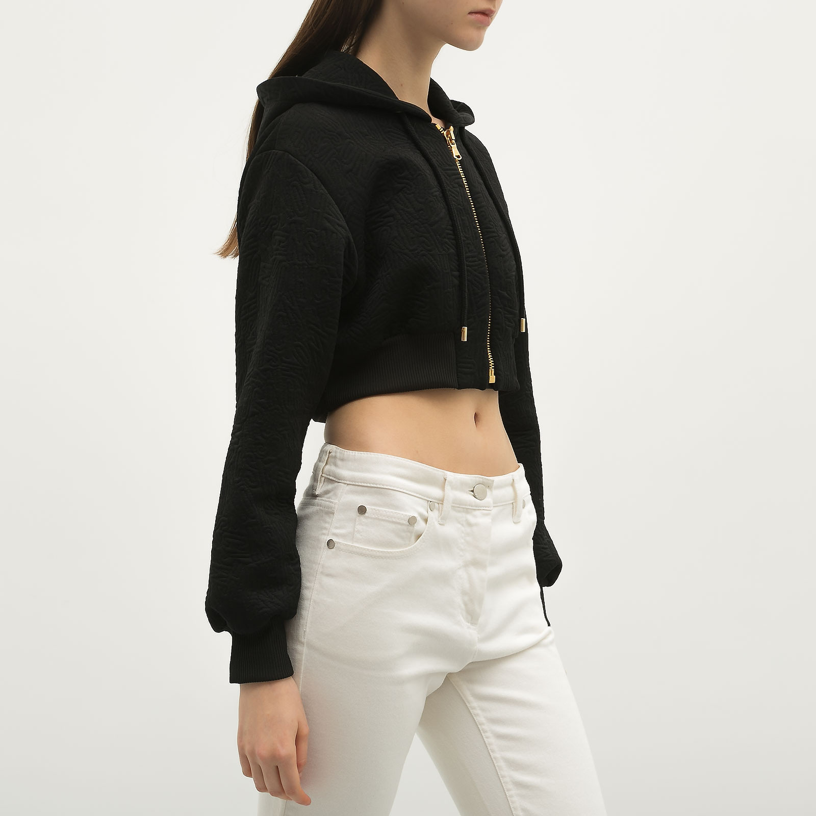 Худи Moschino - купить оригинал в секонд-хенде SFS - 3