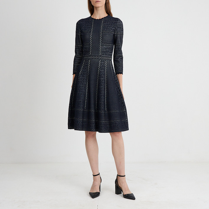 Платье Alexander McQueen