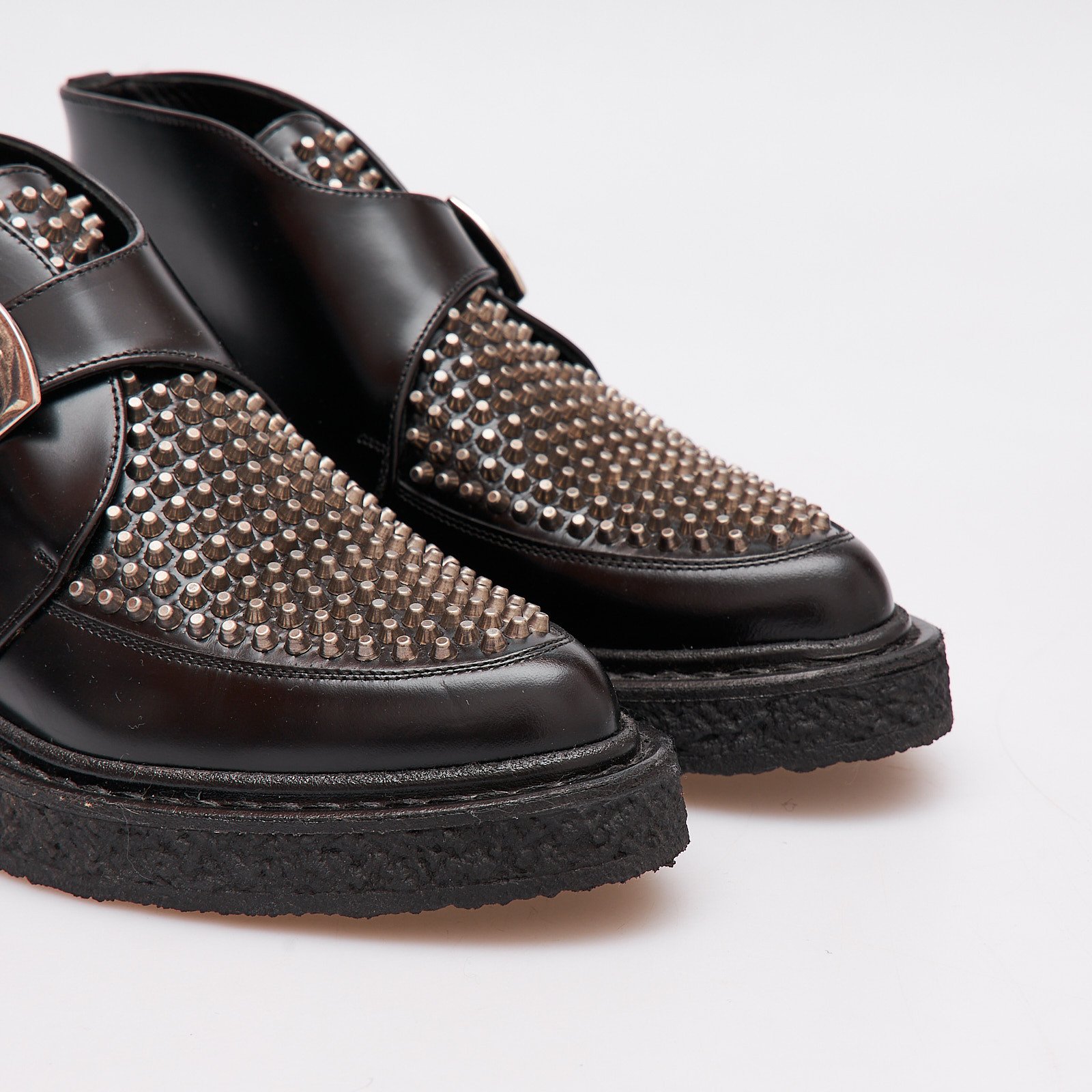 Ботинки Saint Laurent - купить оригинал в секонд-хенде SFS - 4