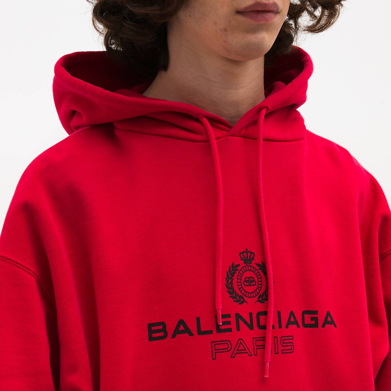 Худи Balenciaga - купить оригинал в секонд-хенде SFS - 4