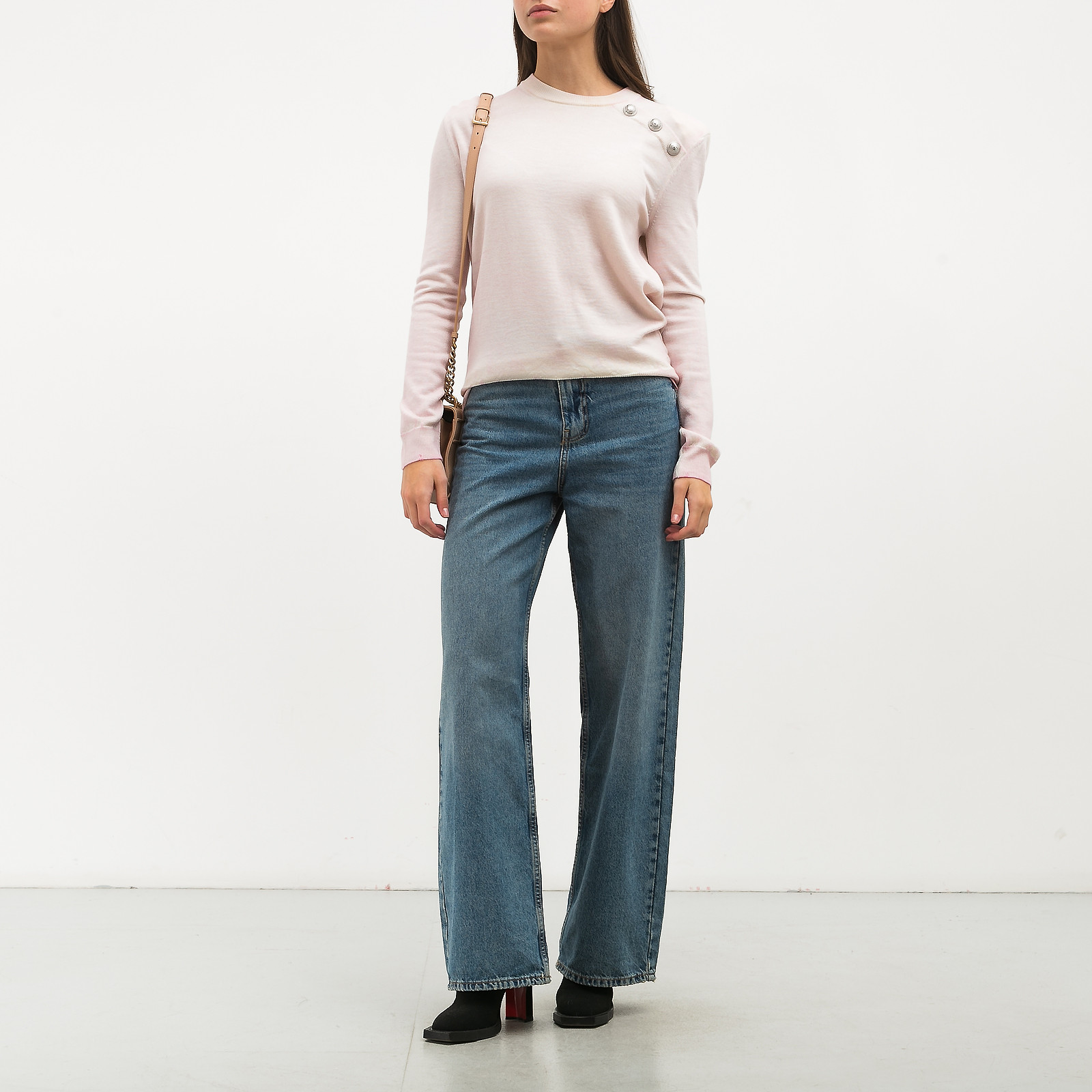Джемпер Balmain - купить оригинал в секонд-хенде SFS - 3