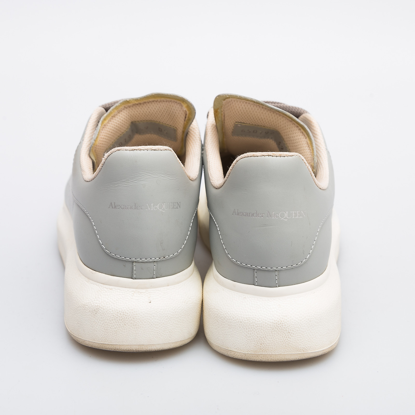 Кеды Alexander McQueen - купить оригинал в секонд-хенде SFS - 3