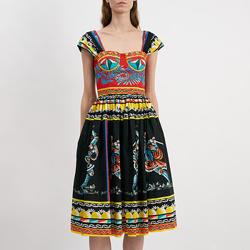 Платье Dolce&Gabbana