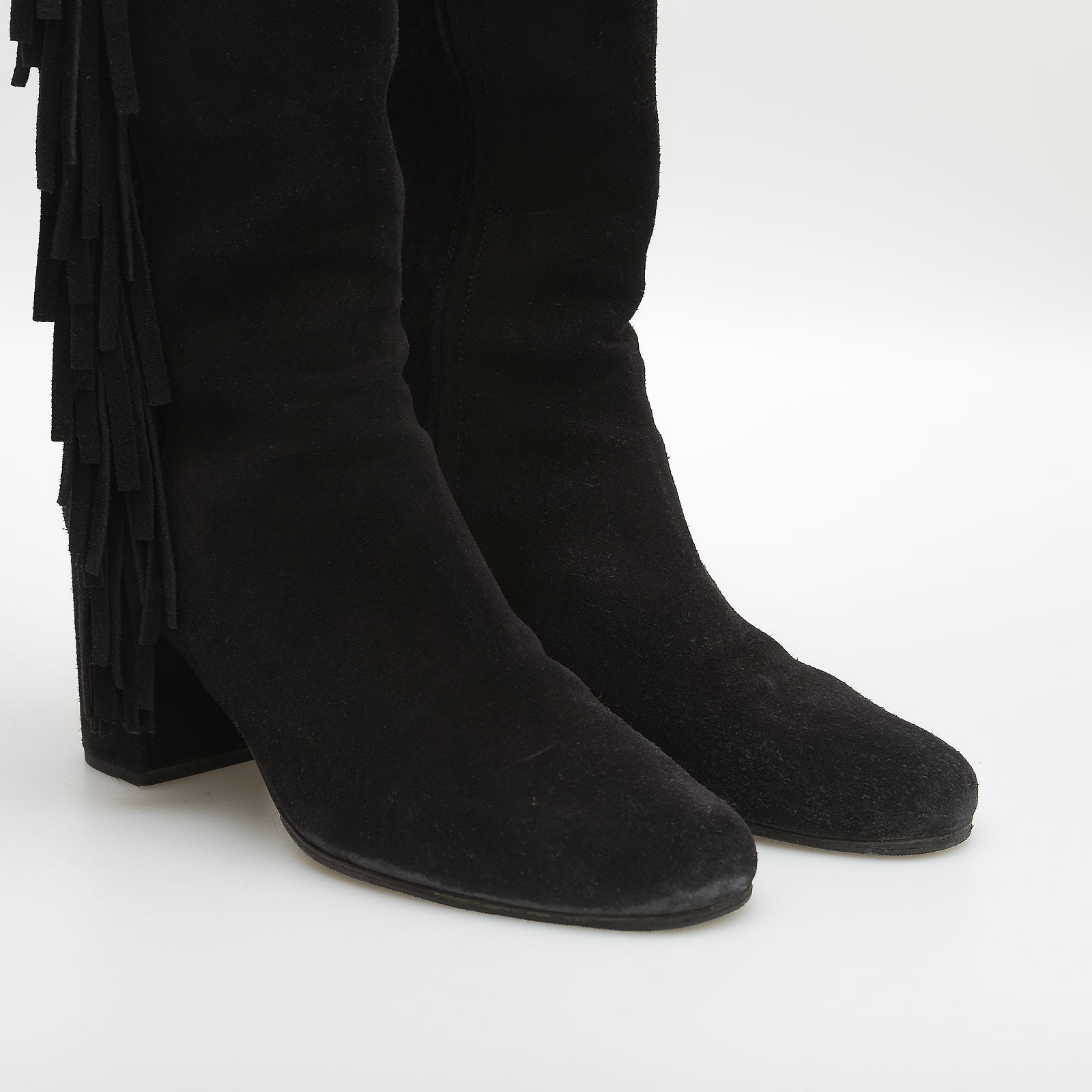 Сапоги Saint Laurent - купить оригинал в секонд-хенде SFS - 4