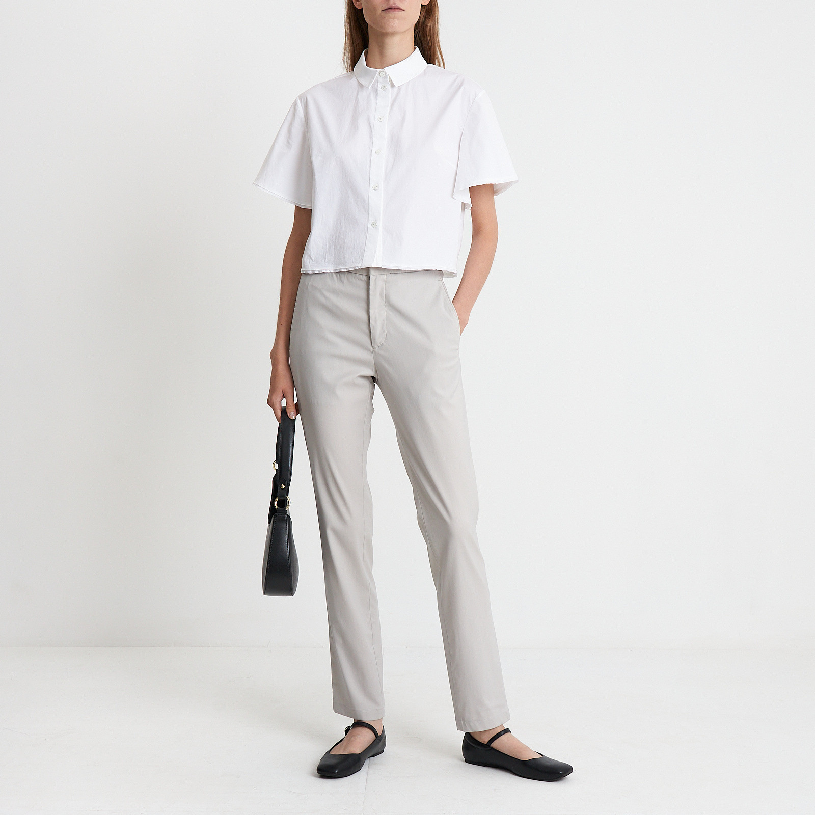 Брюки Loro Piana - купить оригинал в секонд-хенде SFS - 2