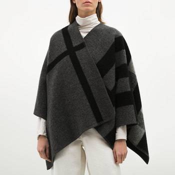 Пончо Burberry Prorsum