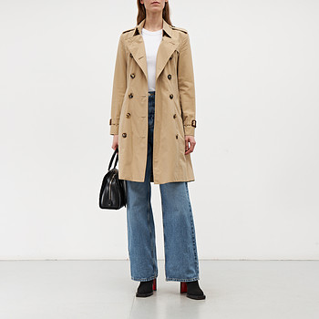 Тренч Burberry