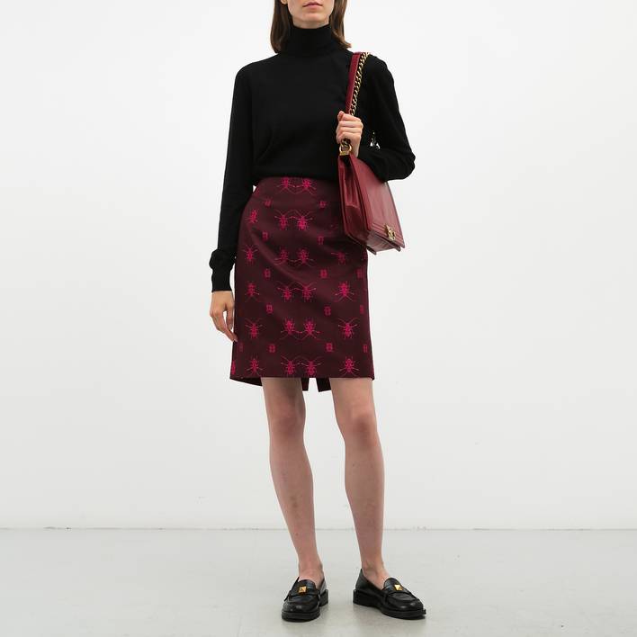 Юбка McQ by Alexander McQueen