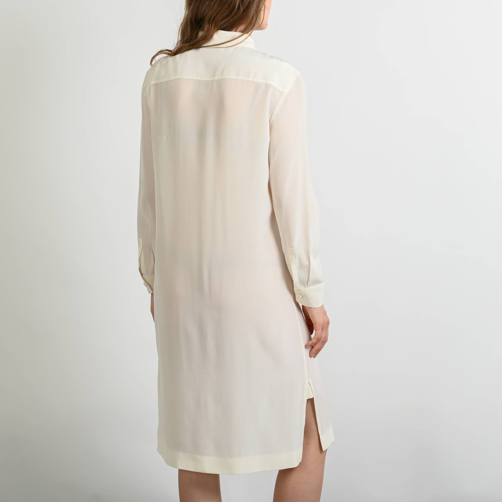Платье-рубашка Prada - купить оригинал в секонд-хенде SFS