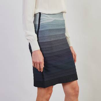 Юбка Herve Leger