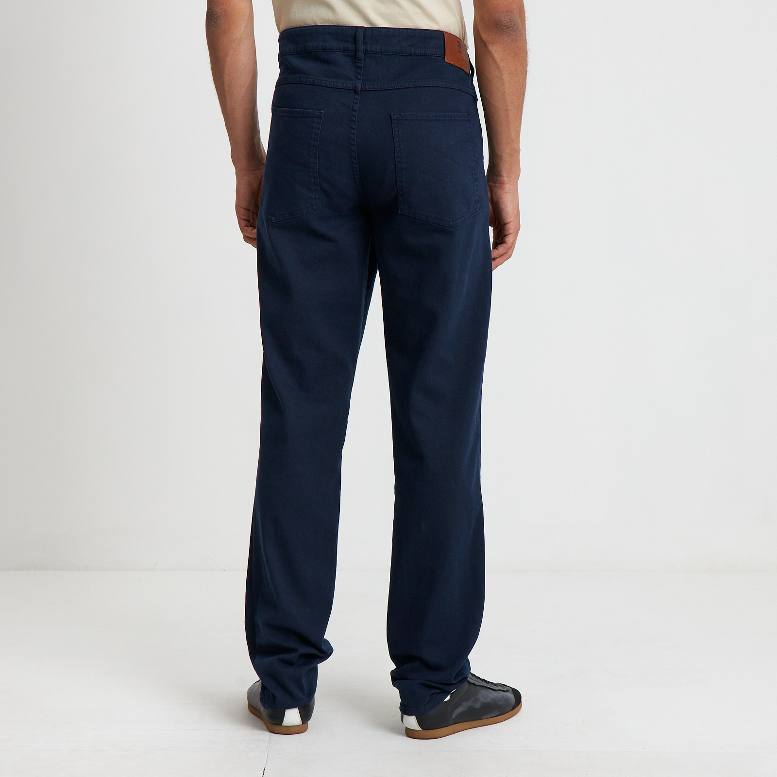 Джинсы Brunello Cucinelli - купить оригинал в секонд-хенде SFS - 3