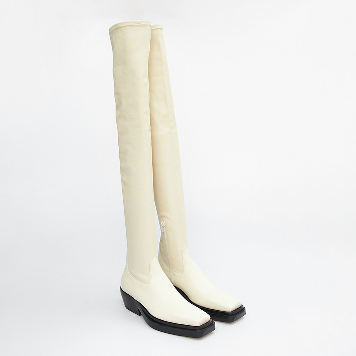 Ботфорты Bottega Veneta