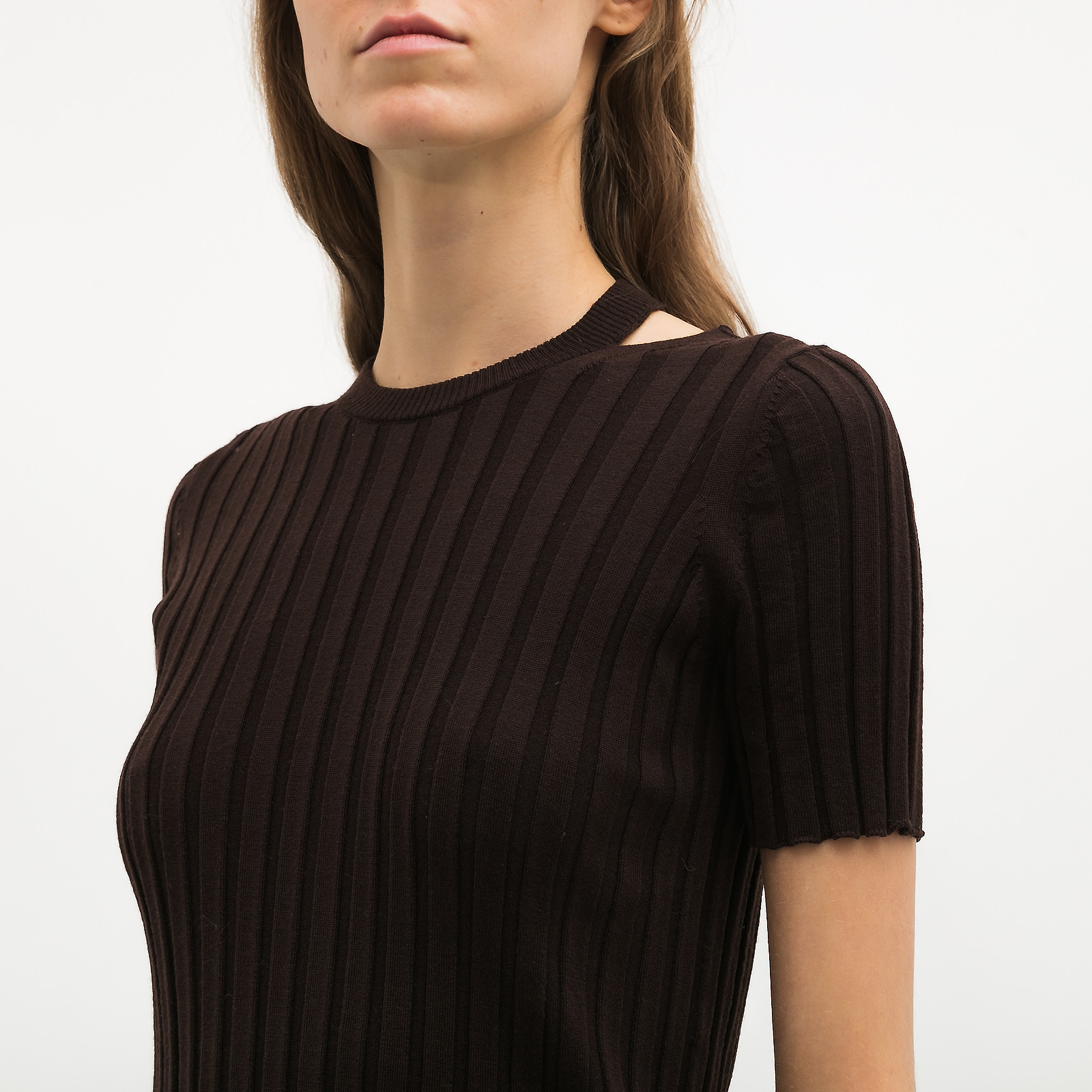 Топ Helmut Lang - купить оригинал в секонд-хенде SFS - 4