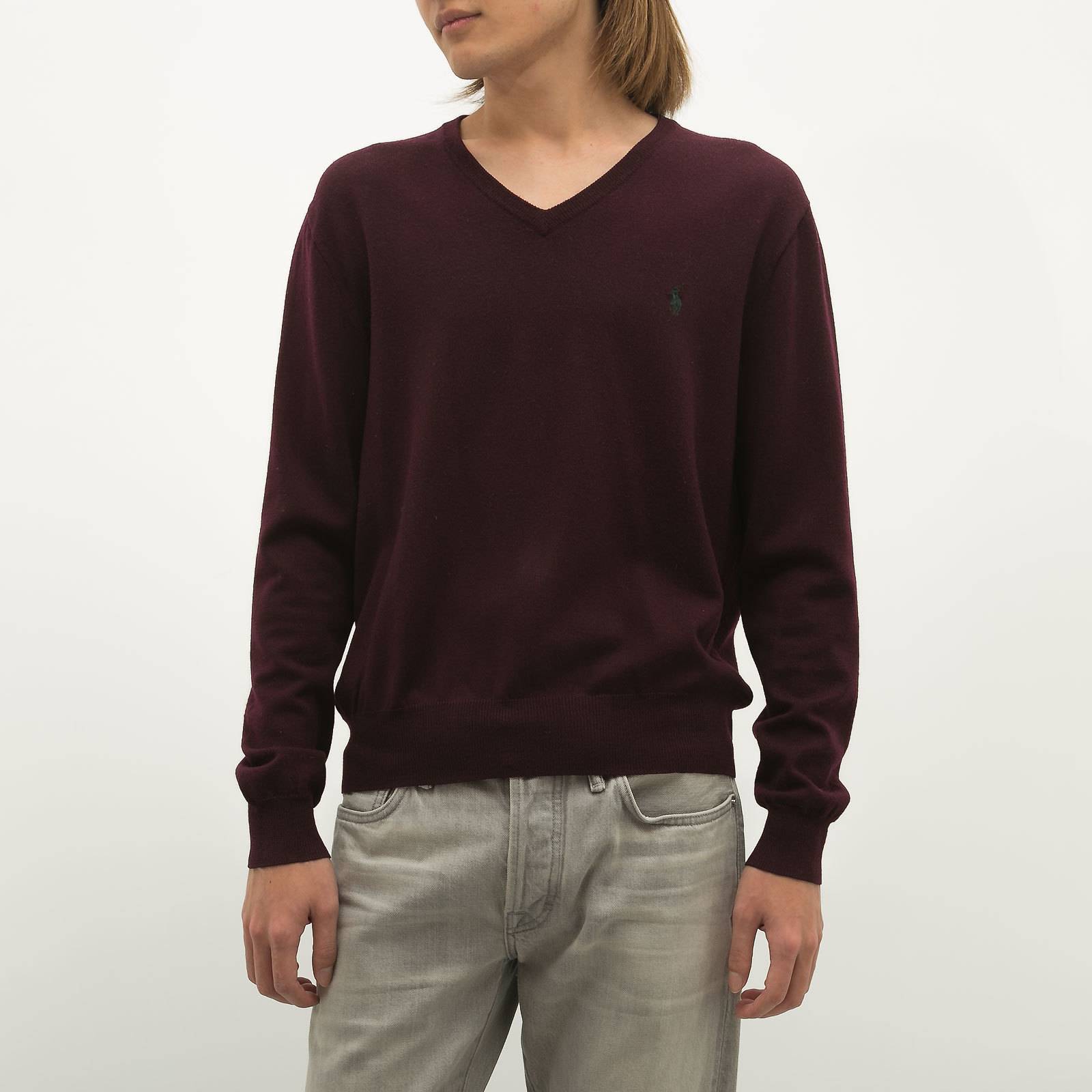 Джемпер Polo Ralph Lauren - купить оригинал в секонд-хенде SFS - 1
