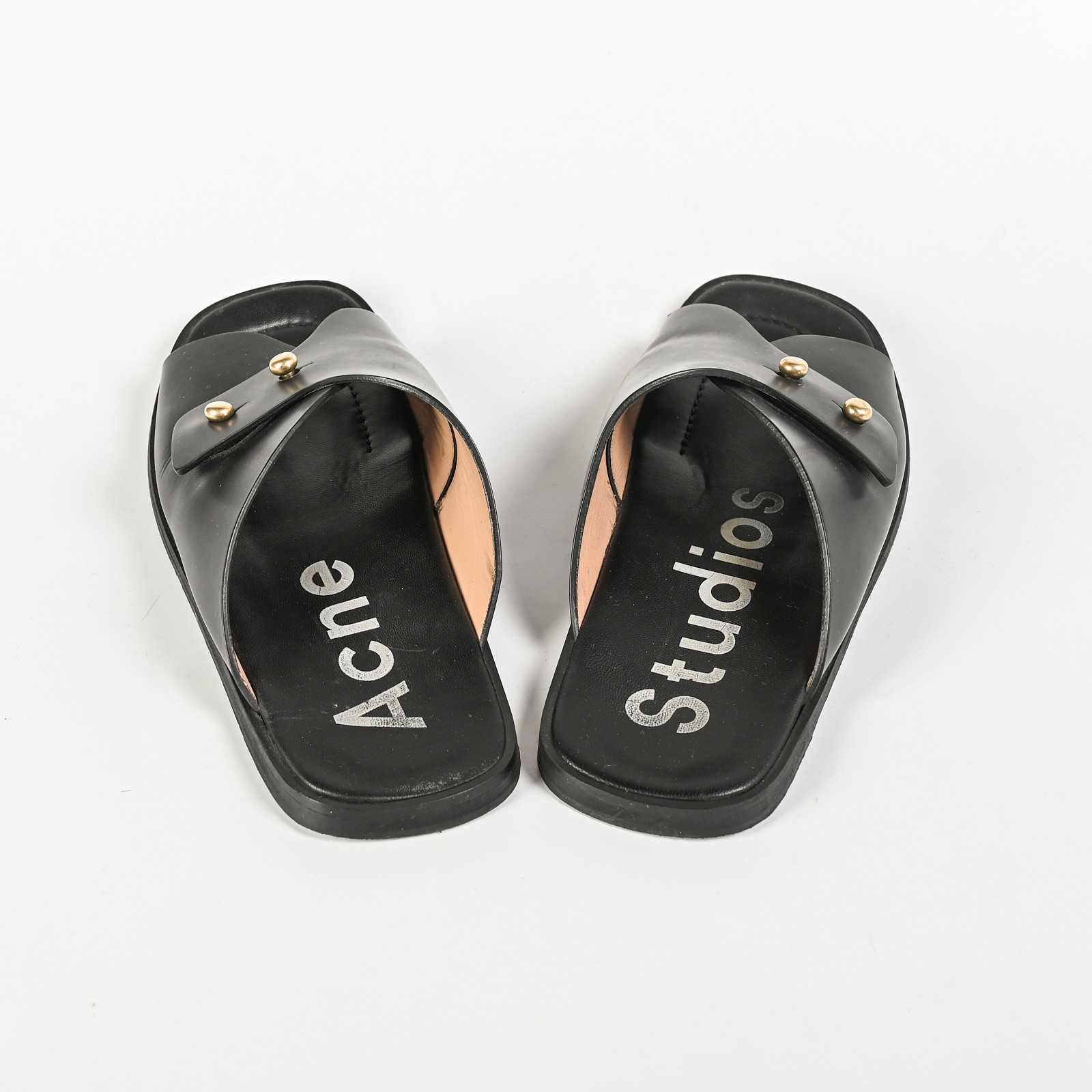 Сандалии Acne Studios - купить оригинал в секонд-хенде SFS - 3