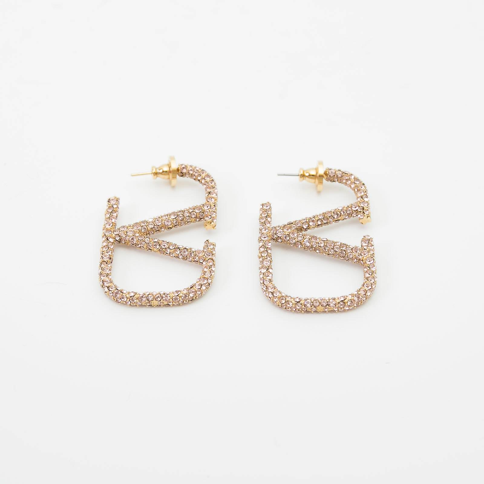 Серьги Valentino - купить оригинал в секонд-хенде SFS - 2