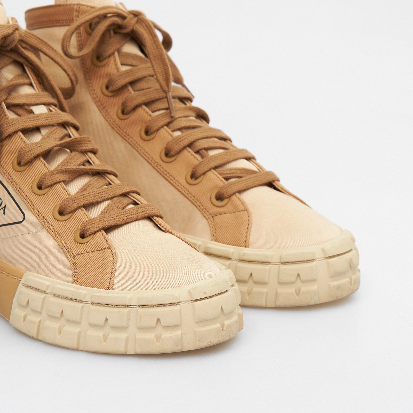 Кеды Prada - купить оригинал в секонд-хенде SFS - 4