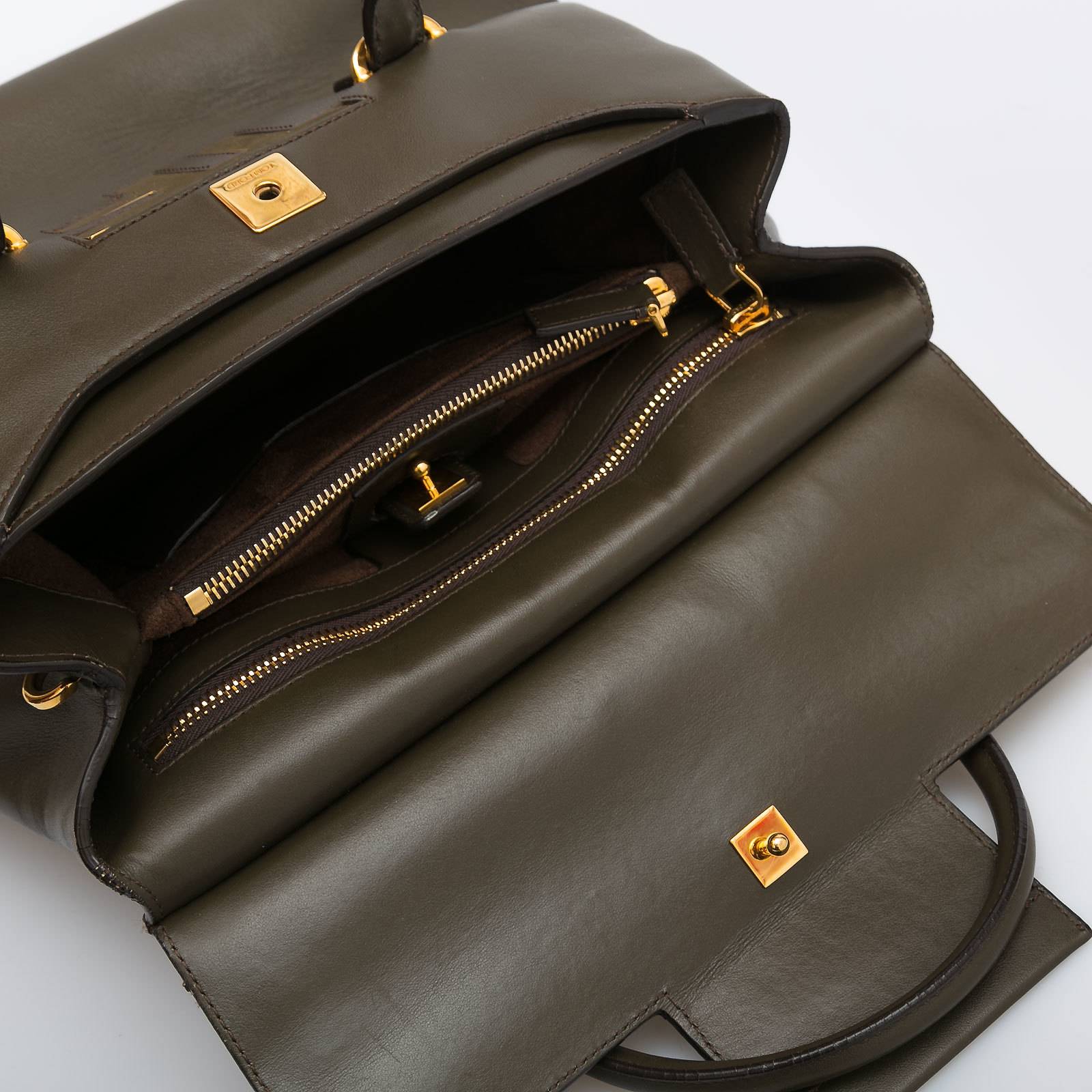 Сумка Tom Ford - купить оригинал в секонд-хенде SFS - 6