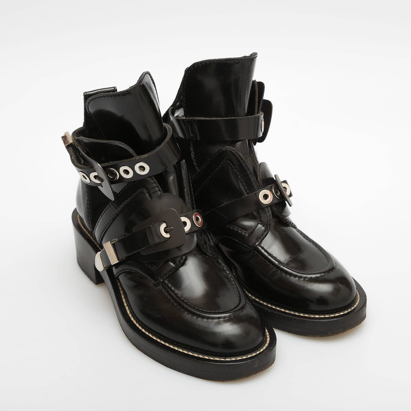 Ботинки Balenciaga - купить оригинал в секонд-хенде SFS - 2