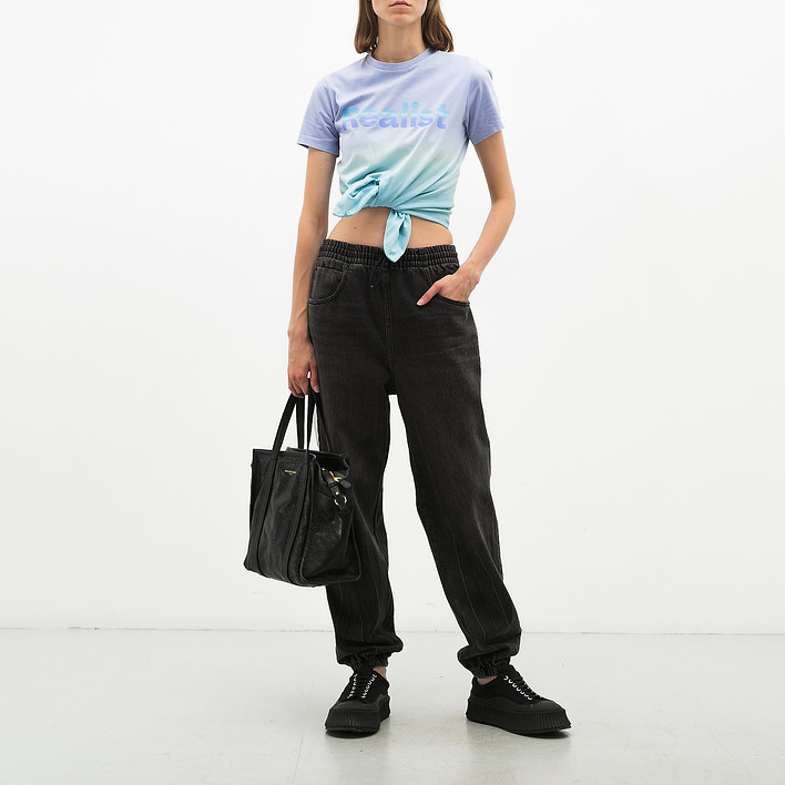 Футболка Peter Saville x Paco Rabanne