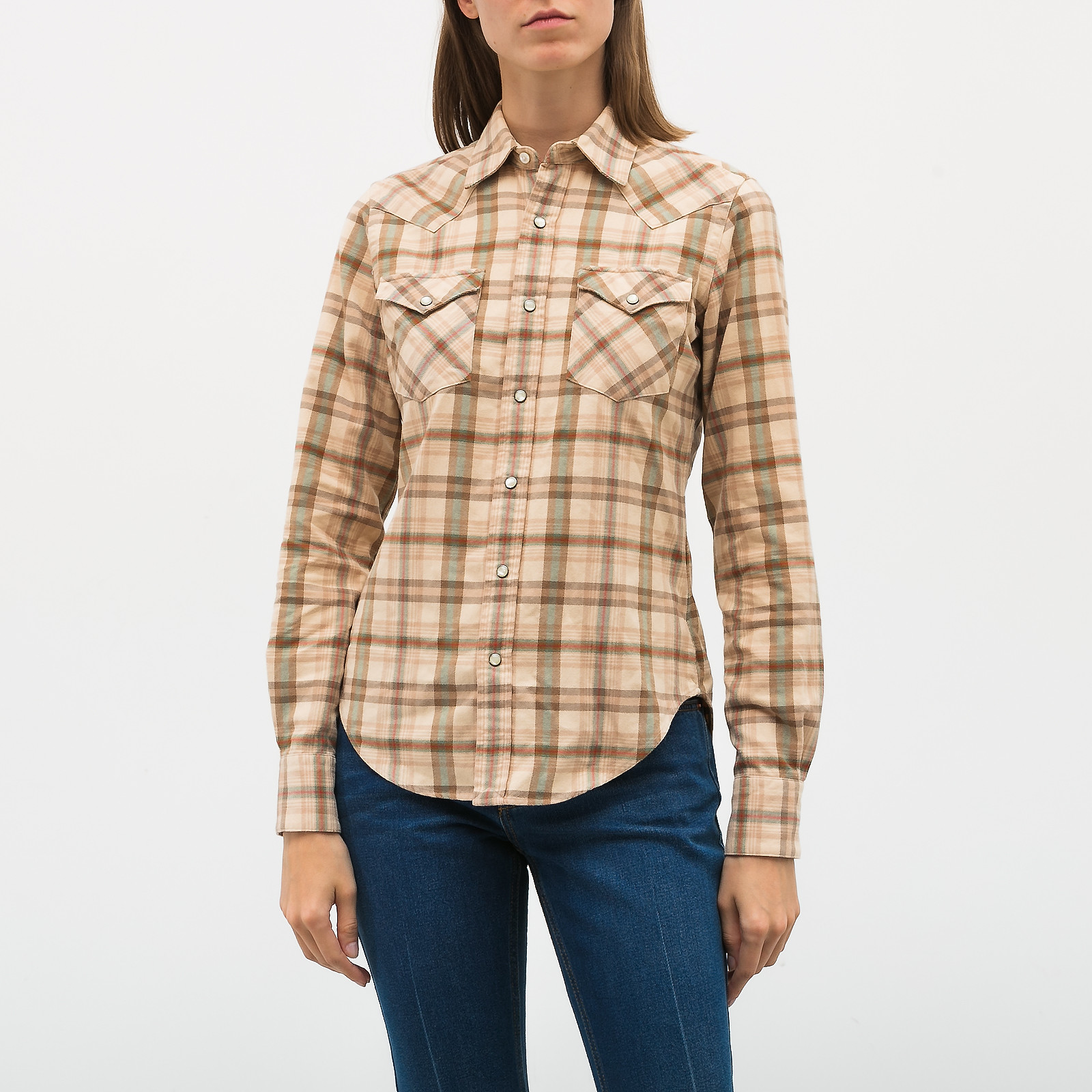 Рубашка Ralph Lauren - купить оригинал в секонд-хенде SFS - 1