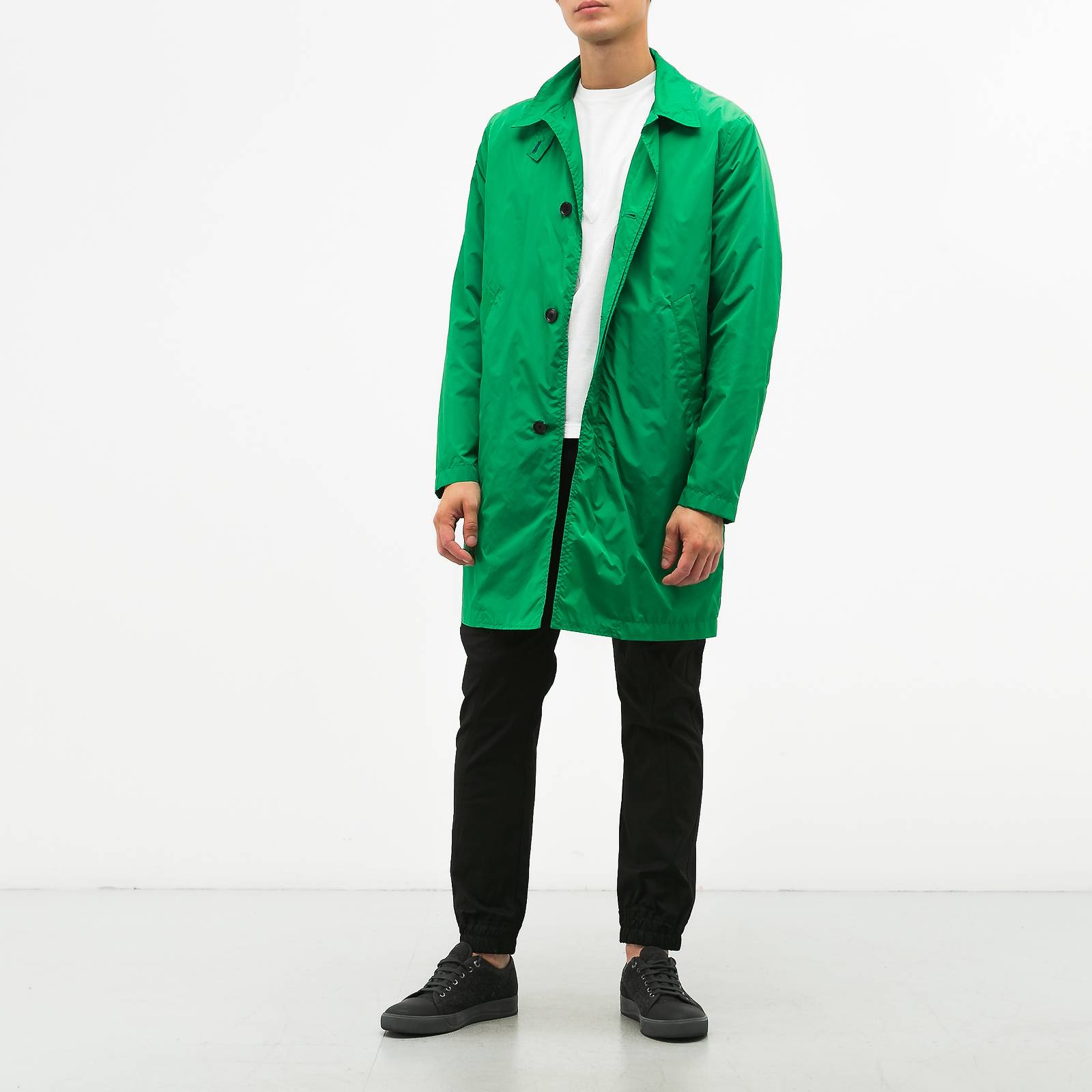Плащ Paul Smith - купить оригинал в секонд-хенде SFS - 2