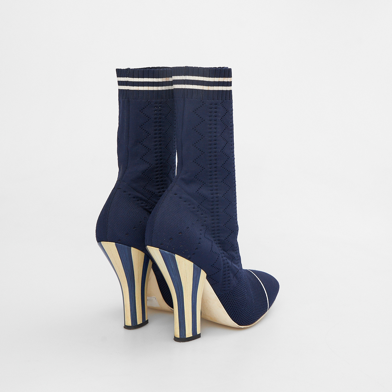 Ботильоны Fendi - купить оригинал в секонд-хенде SFS - 3