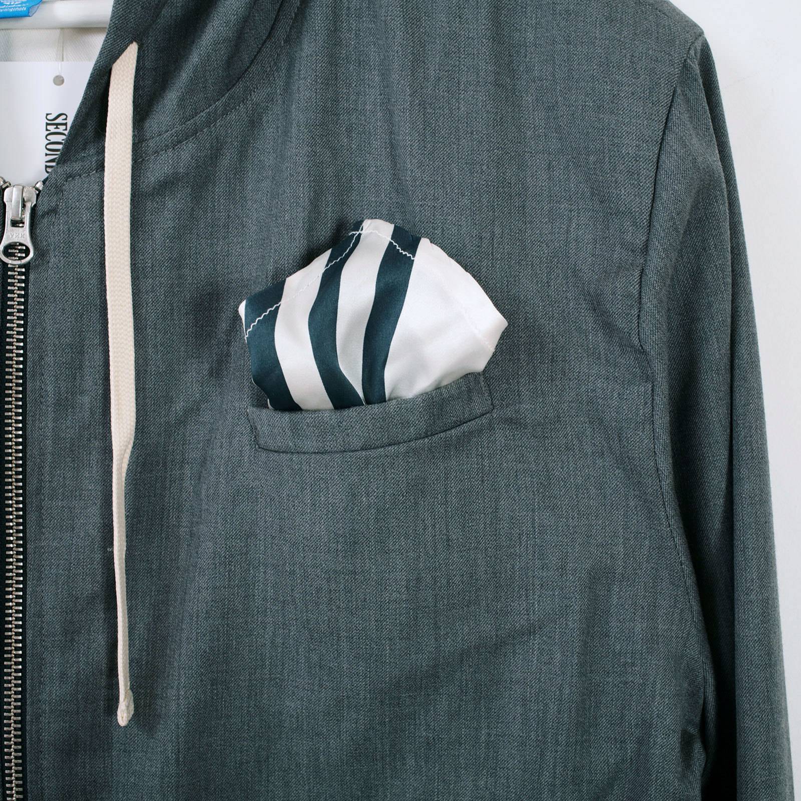 Куртка-пиджак Adidas х David Beckham - купить оригинал в секонд-хенде SFS