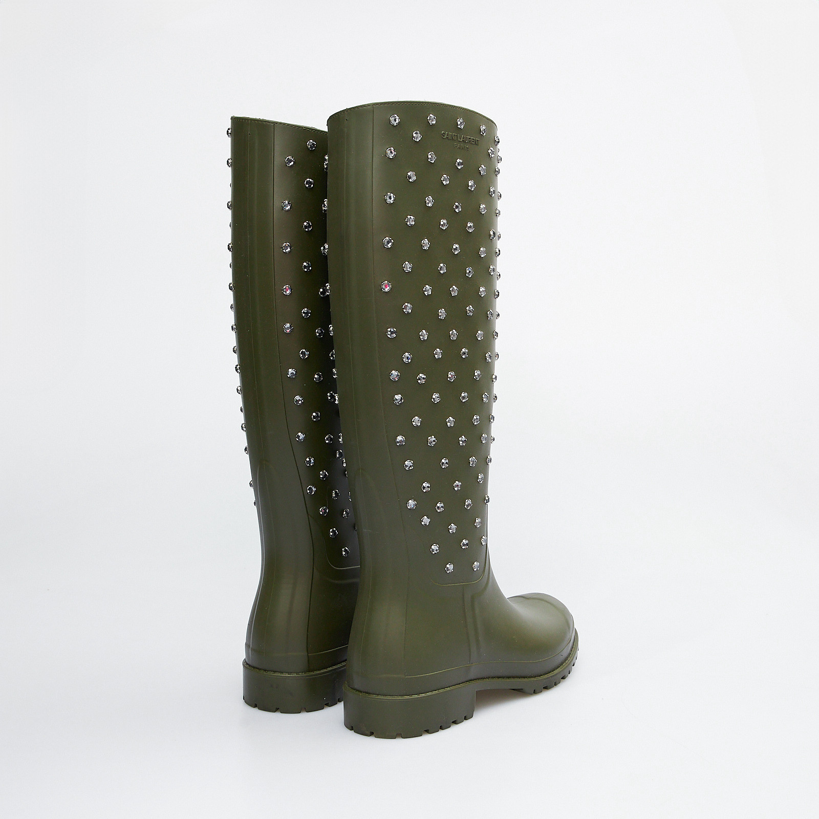 Сапоги Saint Laurent - купить оригинал в секонд-хенде SFS - 3