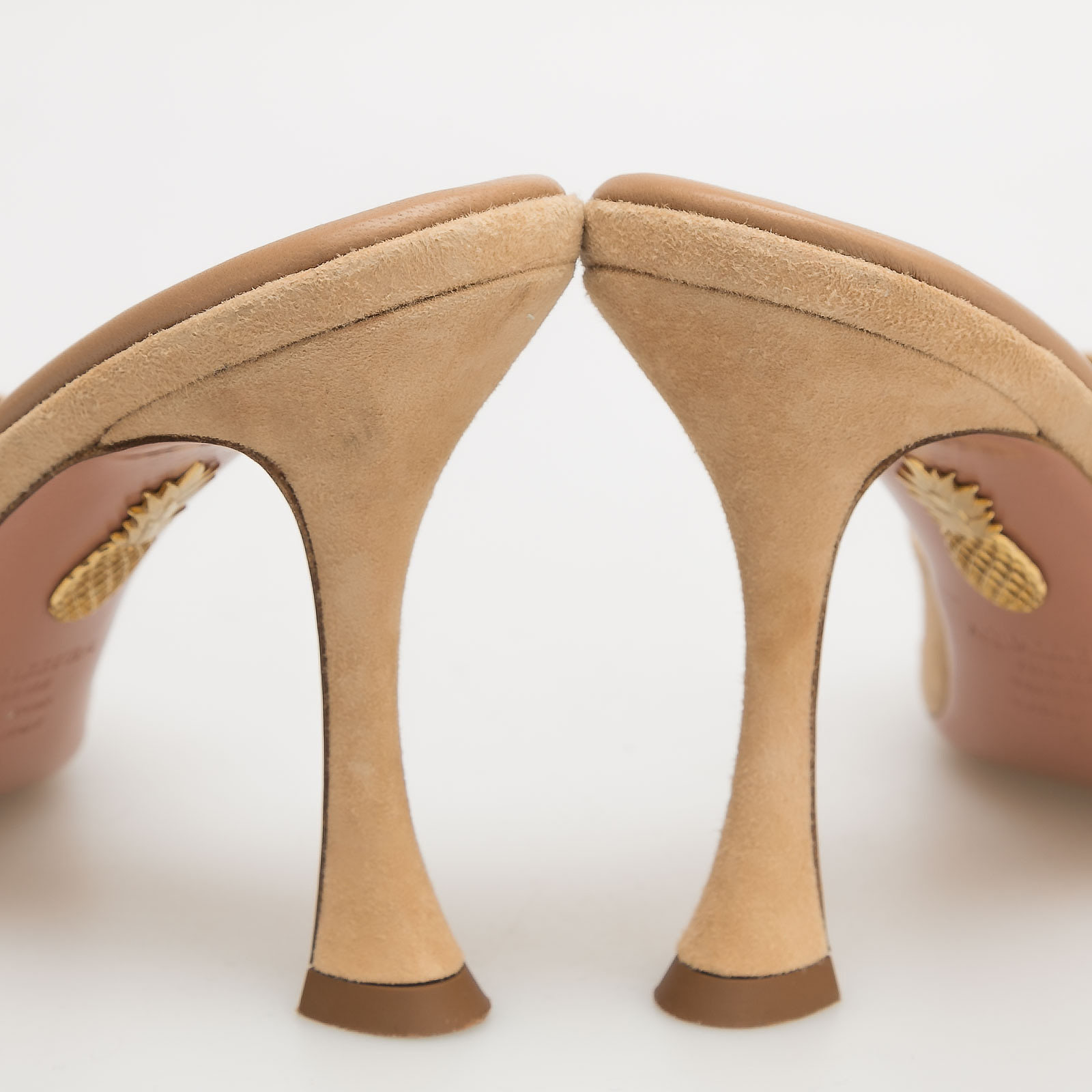 Мюли Aquazzura - купить оригинал в секонд-хенде SFS - 6