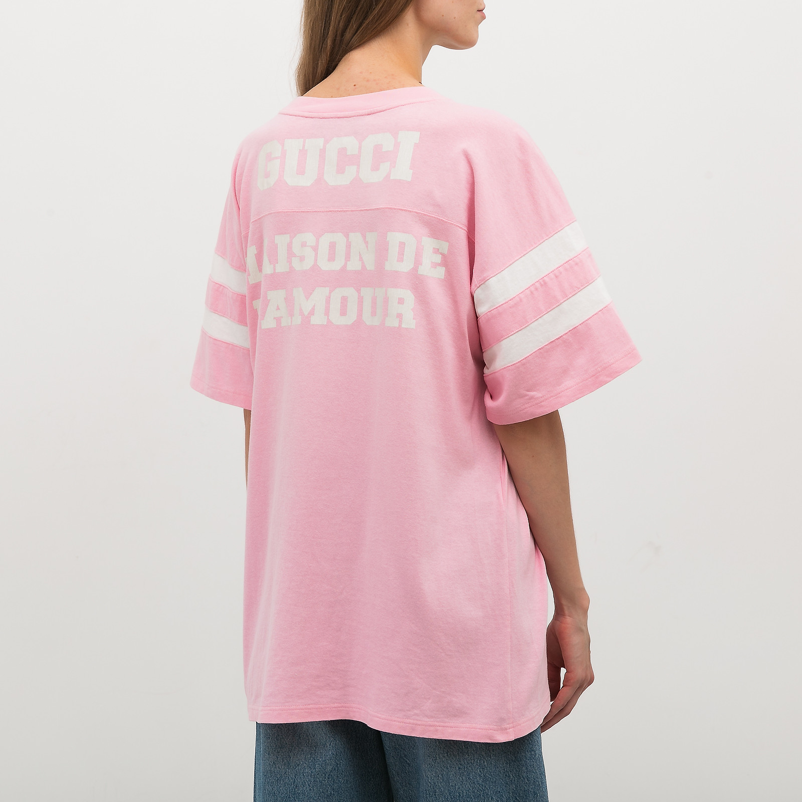 Футболка Gucci - купить оригинал в секонд-хенде SFS - 3