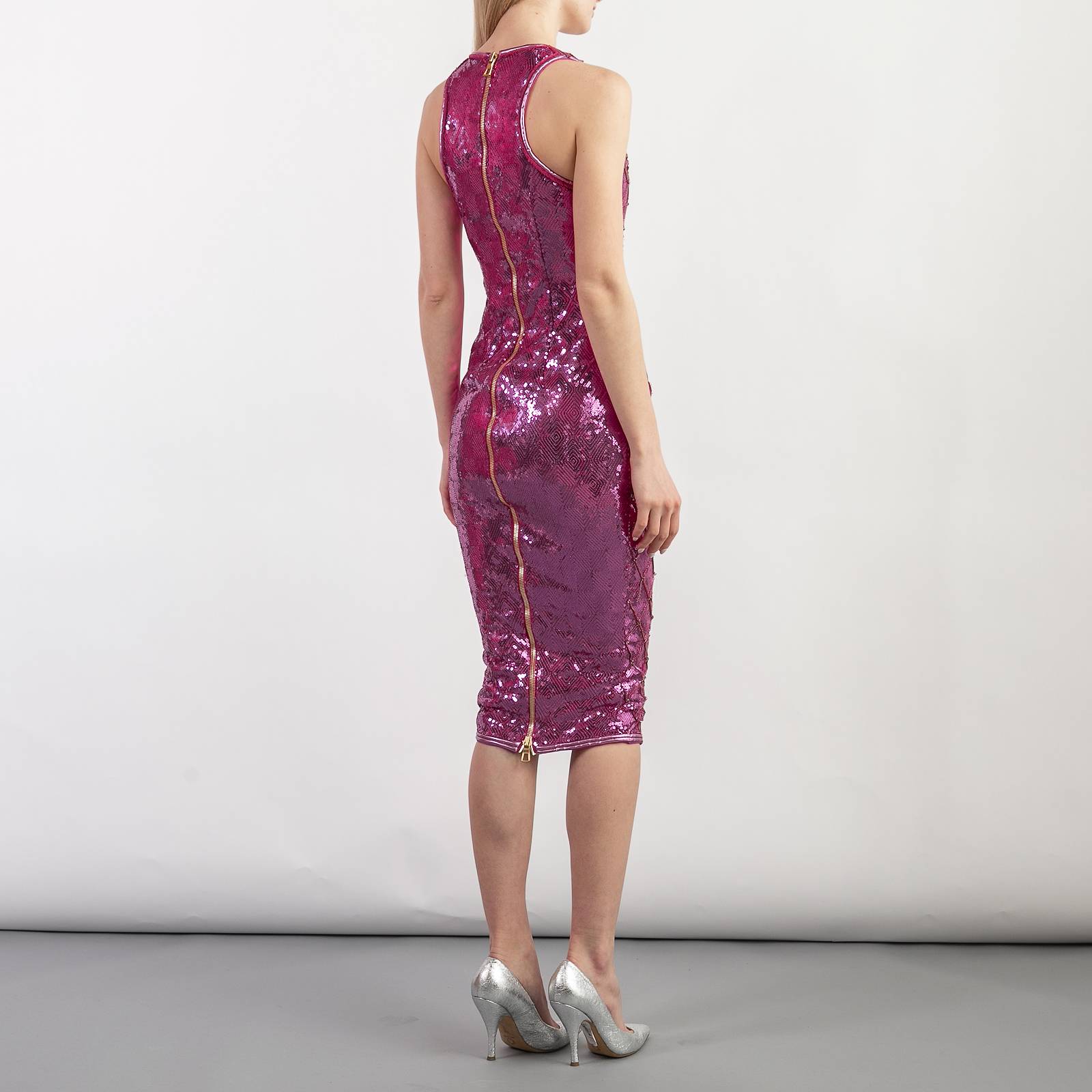 Платье H&M х Balmain - купить оригинал в секонд-хенде SFS