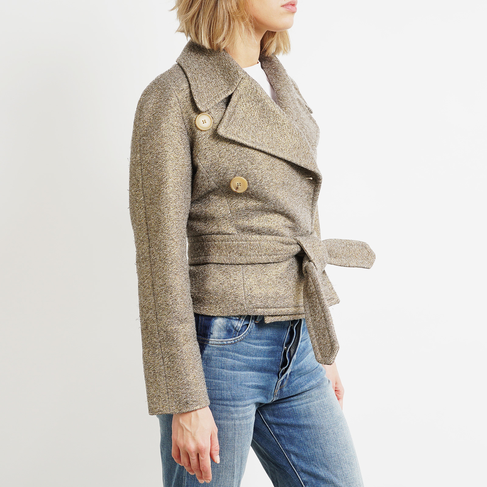 Жакет Paul Smith Blue - купить оригинал в секонд-хенде SFS - 3