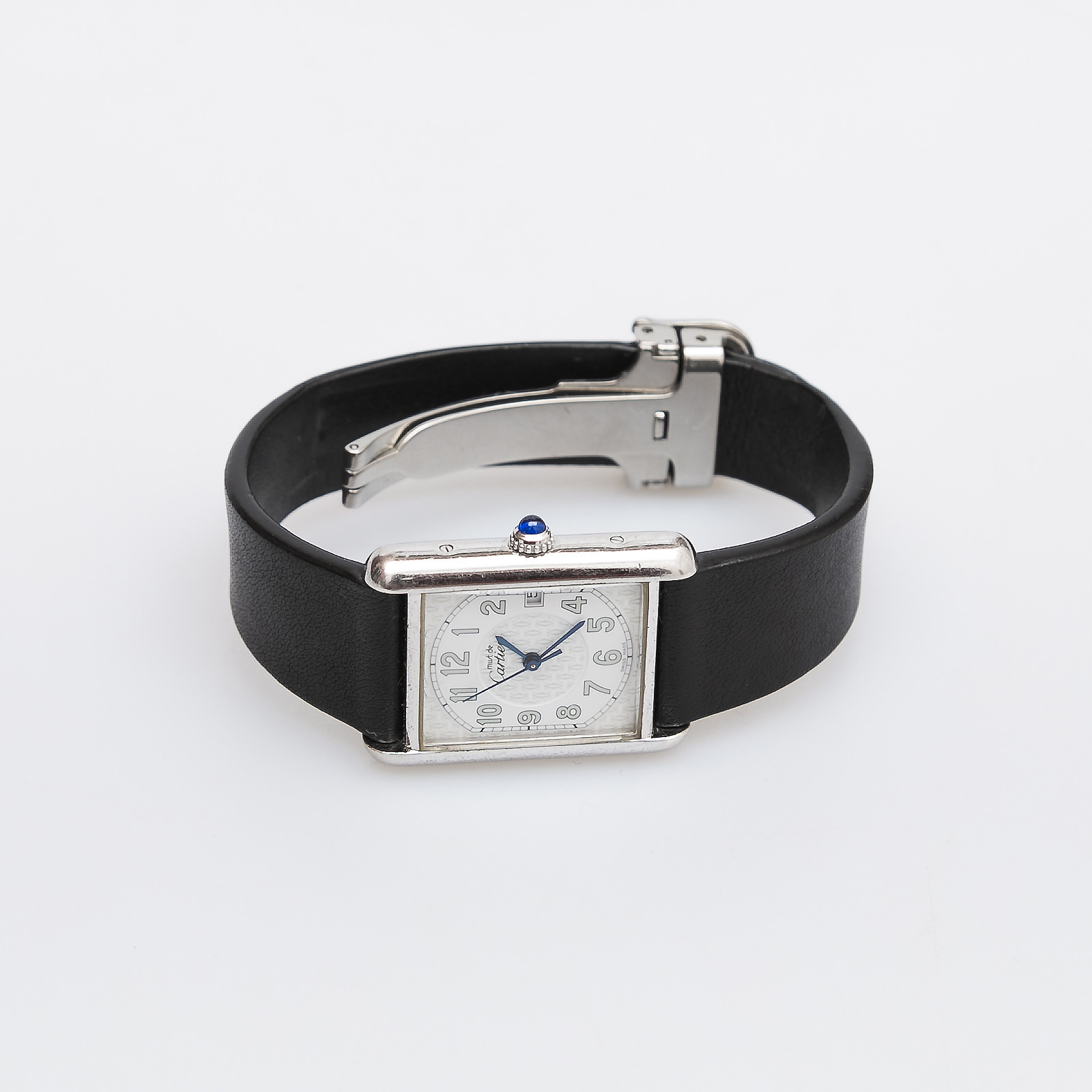 Часы Cartier - купить оригинал в секонд-хенде SFS - 5