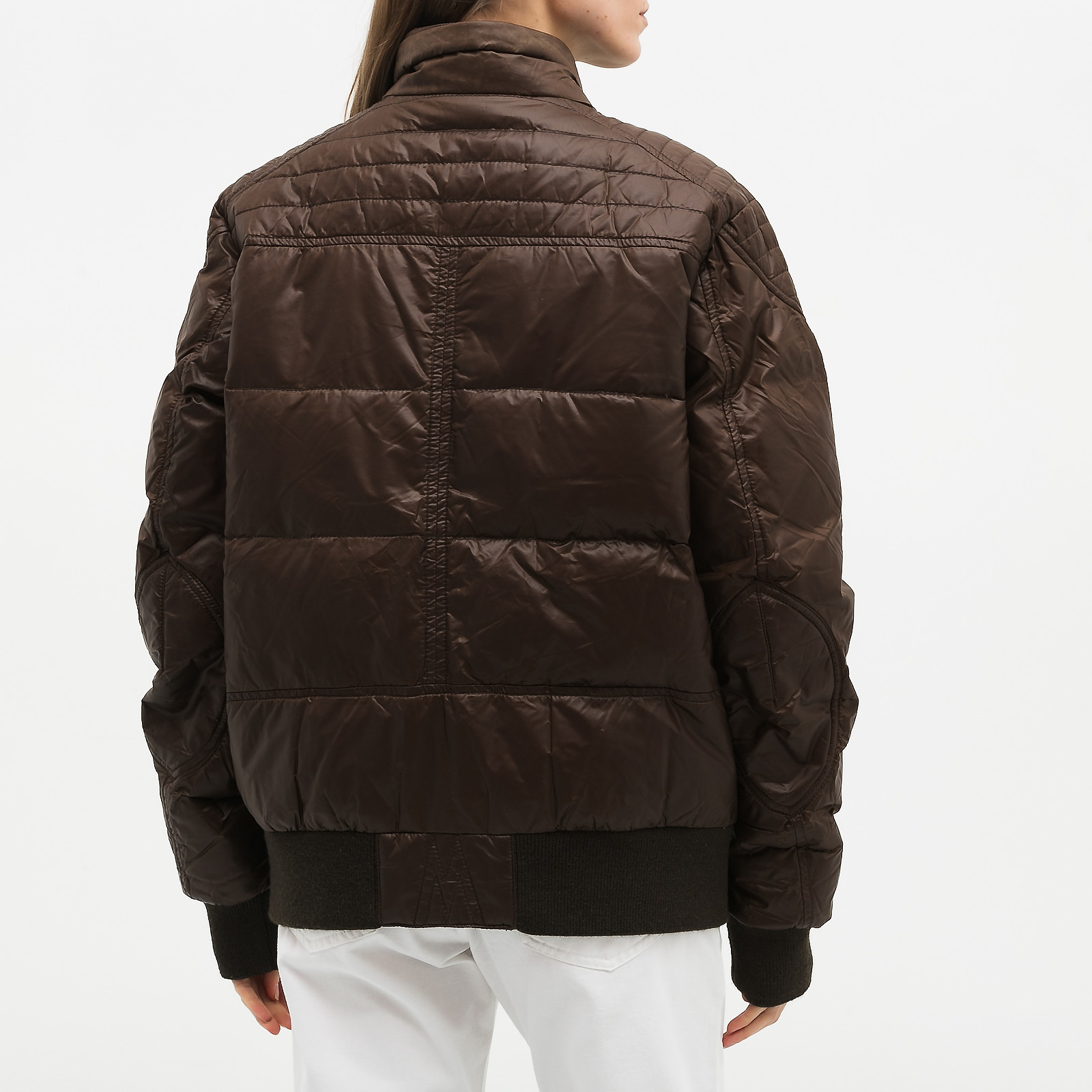 Пуховик Moncler - купить оригинал в секонд-хенде SFS - 2