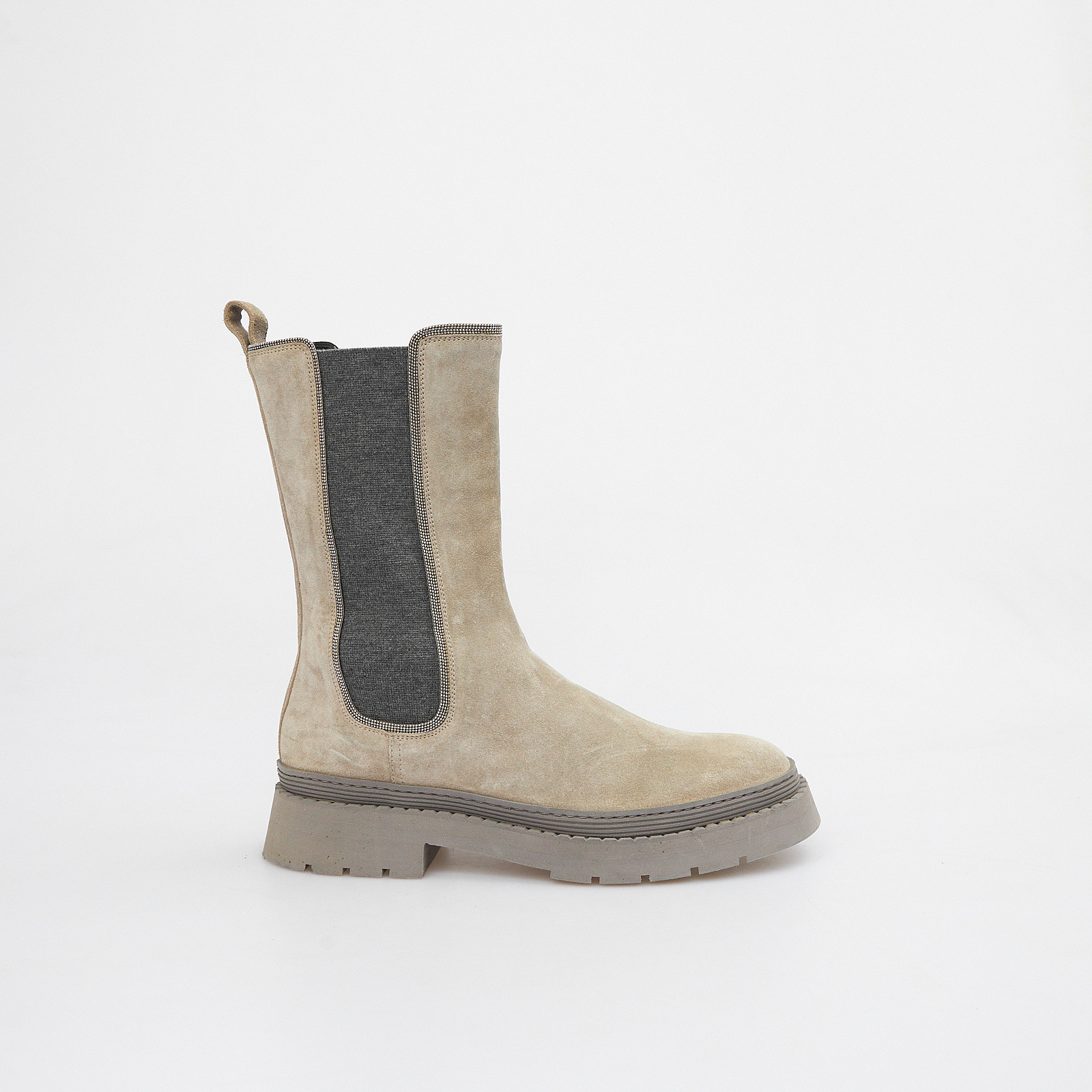 Ботинки Brunello Cucinelli - купить оригинал в секонд-хенде SFS - 1