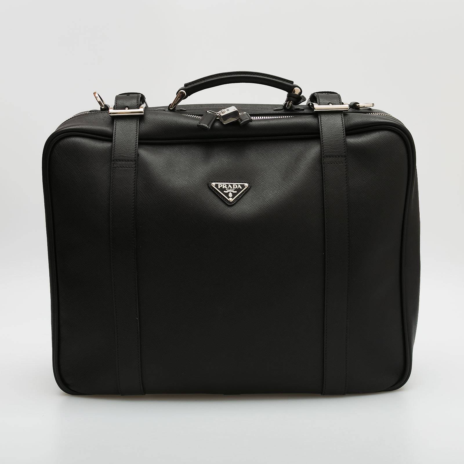 Сумка дорожная Prada - купить оригинал в секонд-хенде SFS - 1