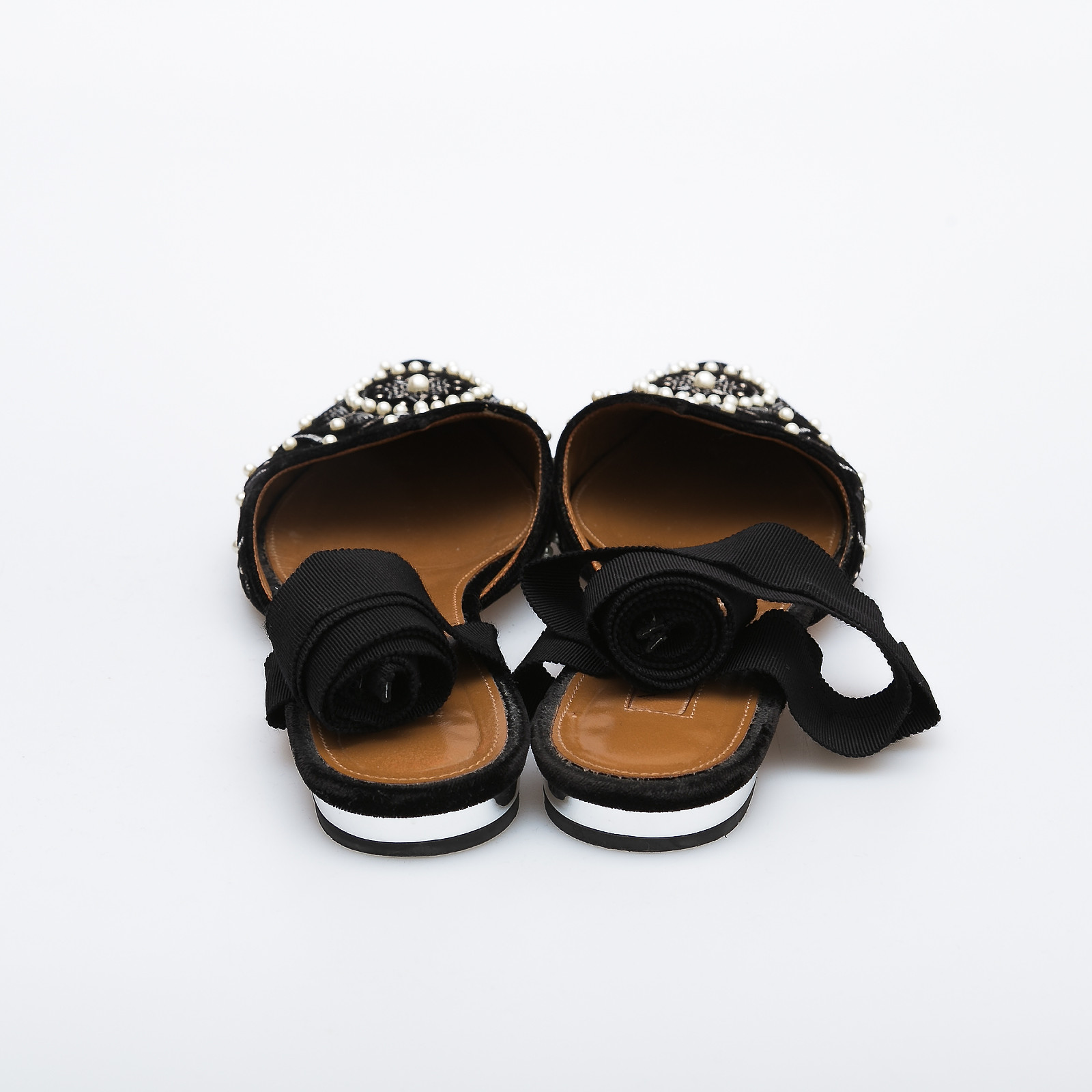 Мюли Aquazzura - купить оригинал в секонд-хенде SFS - 3