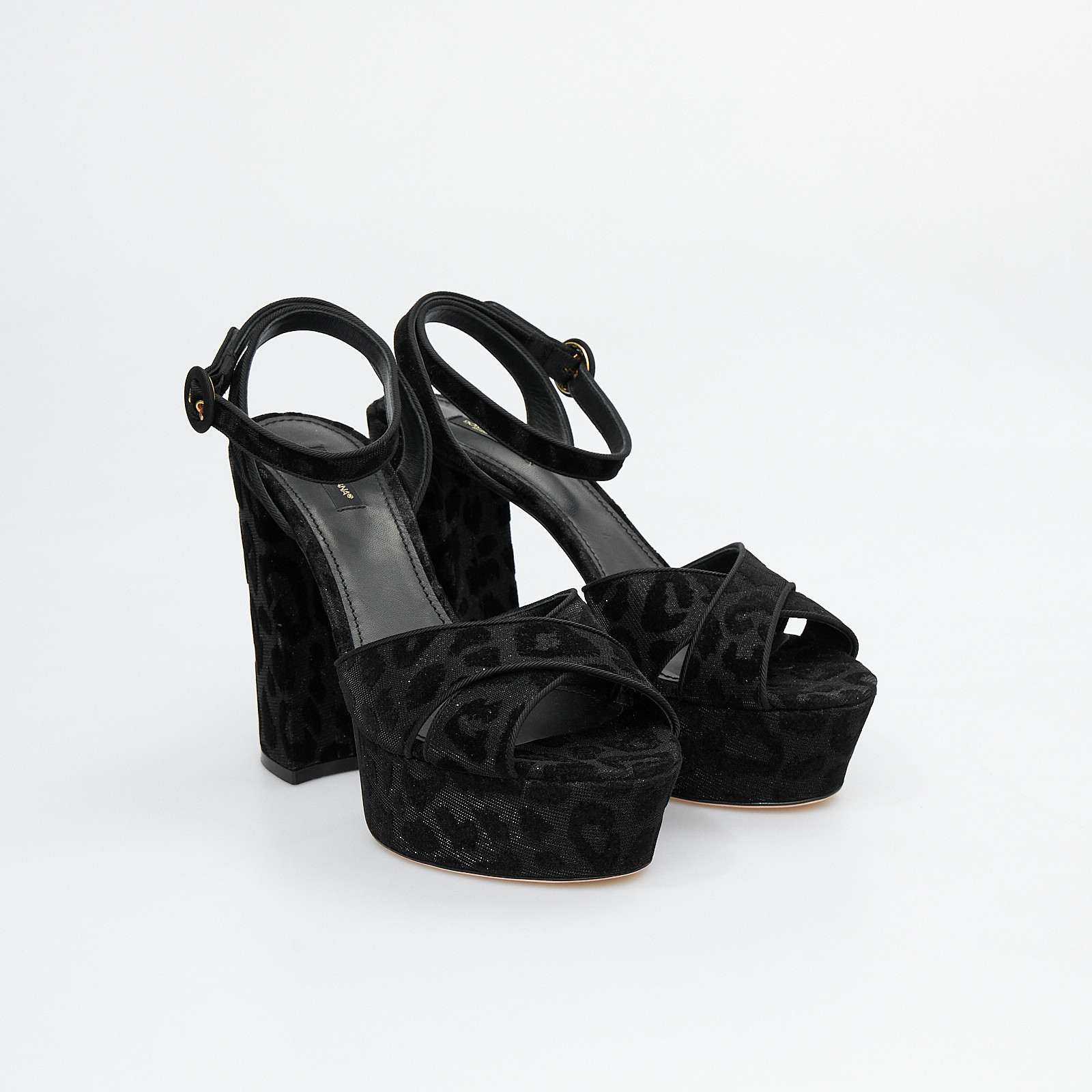 Босоножки Dolce&Gabbana - купить оригинал в секонд-хенде SFS - 2