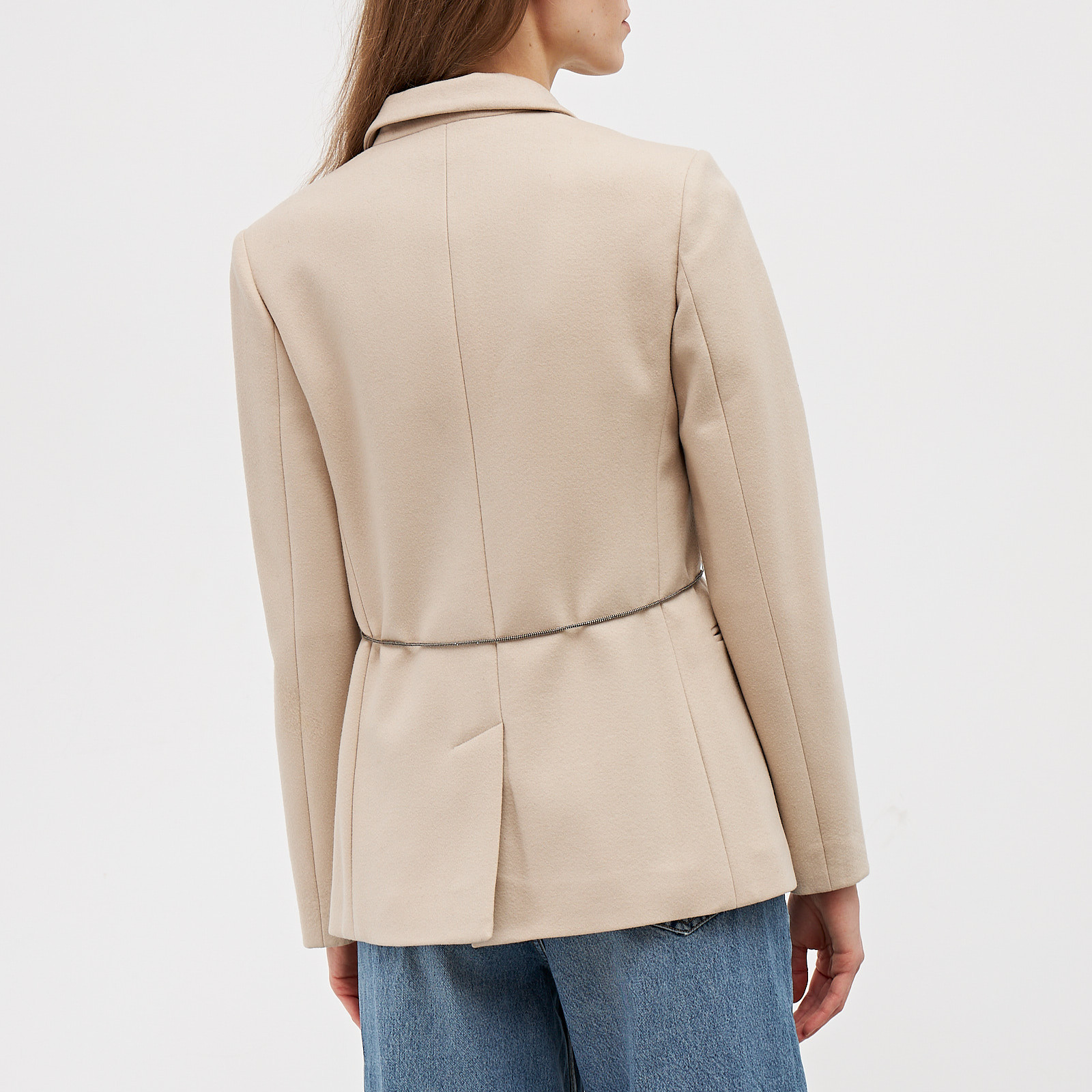 Пиджак Brunello Cucinelli - купить оригинал в секонд-хенде SFS - 3