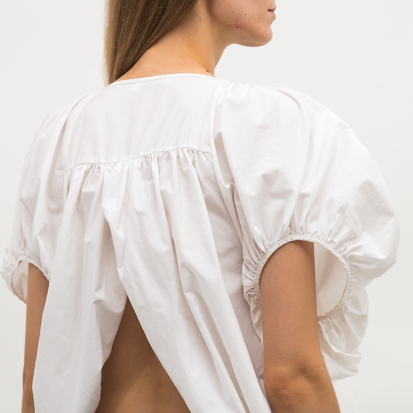 Топ Jil Sander - купить оригинал в секонд-хенде SFS - 4