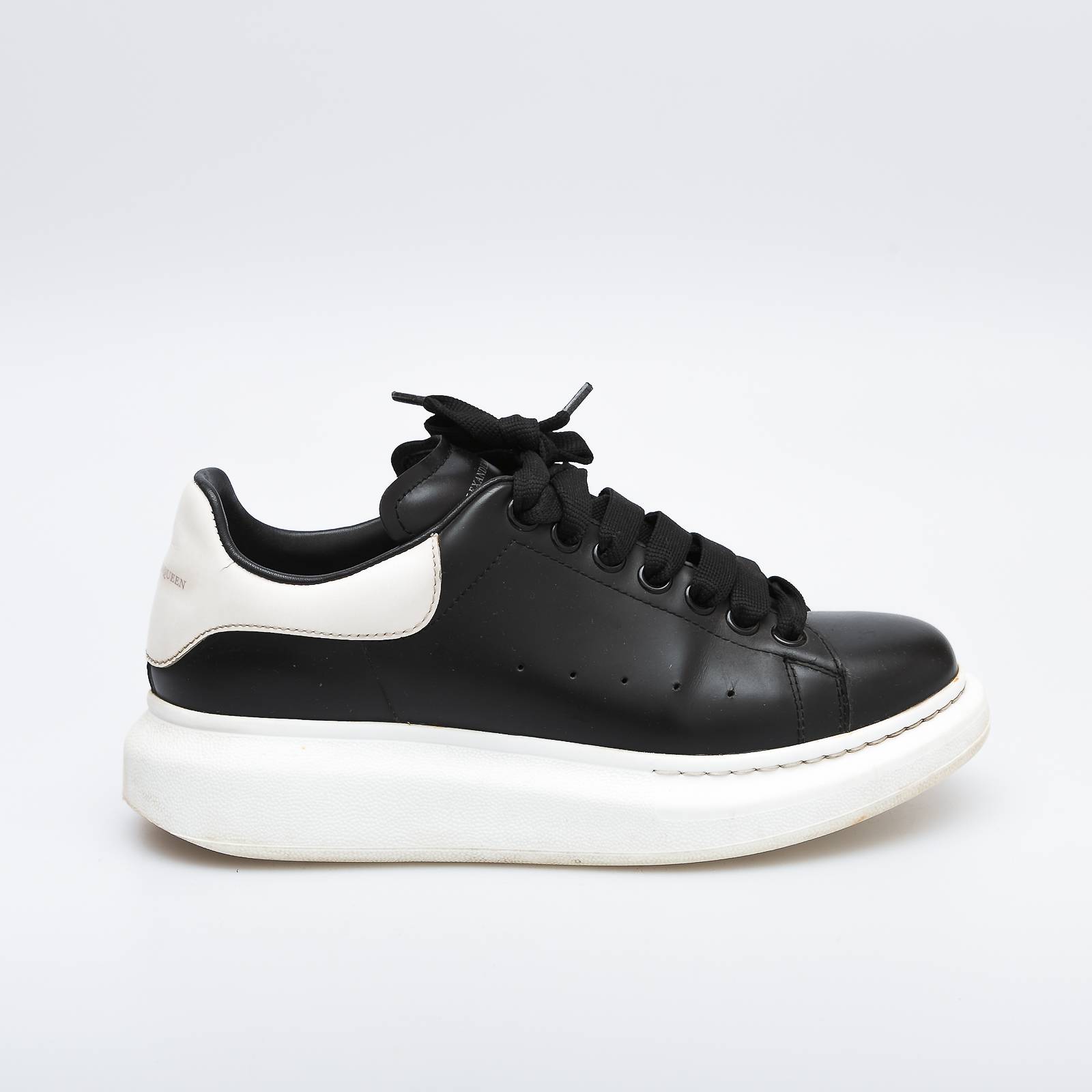 Кеды Alexander McQueen - купить оригинал в секонд-хенде SFS - 1