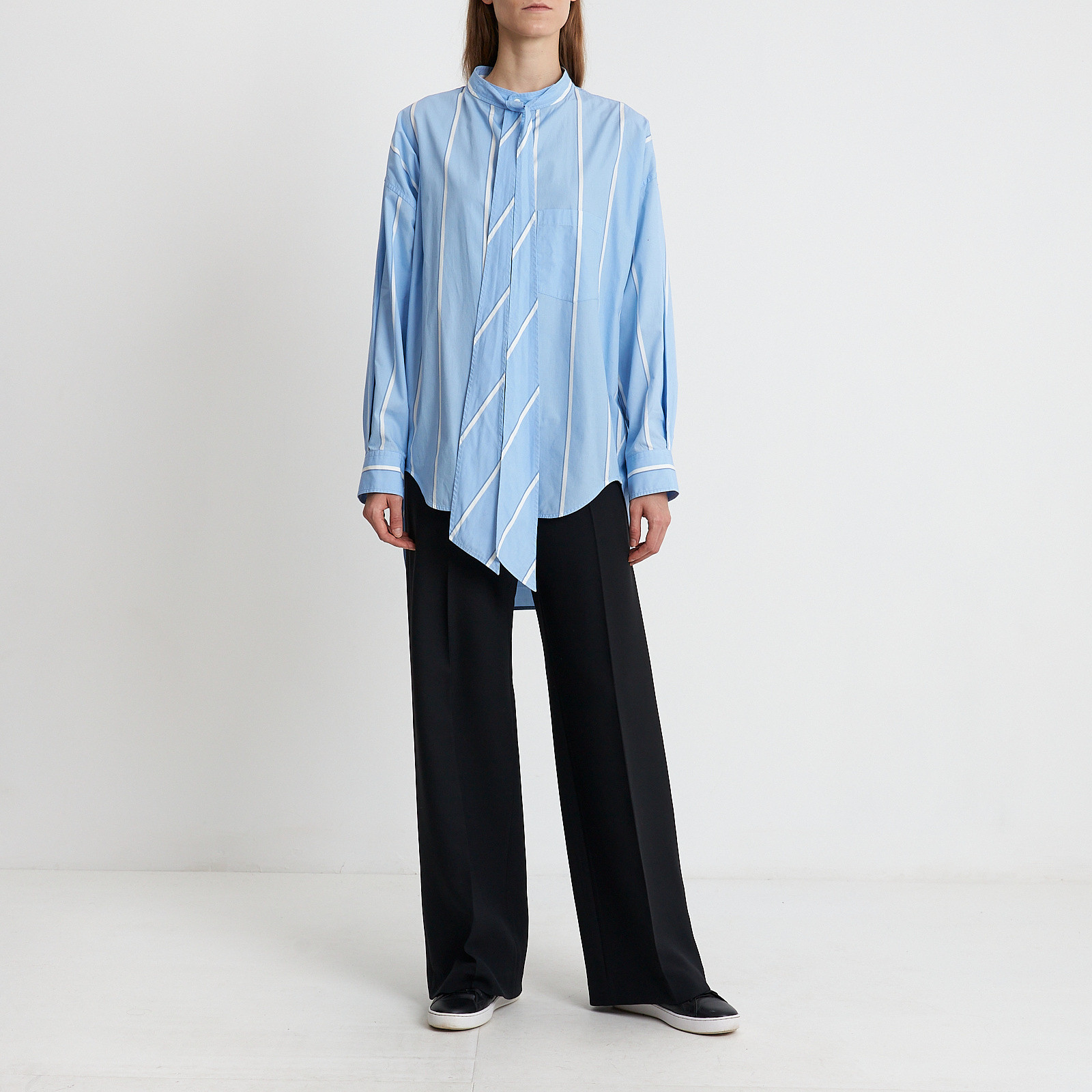 Рубашка Balenciaga - купить оригинал в секонд-хенде SFS - 3